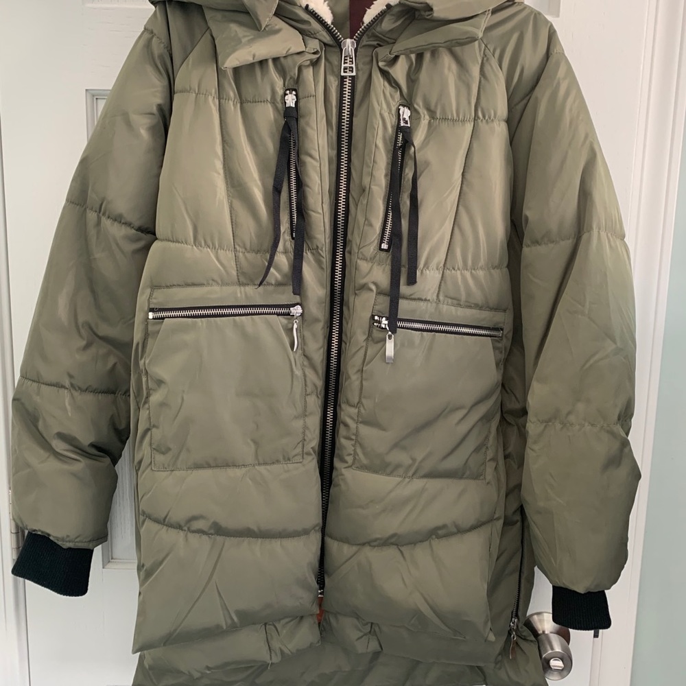 Ci Sono Winter Coat M